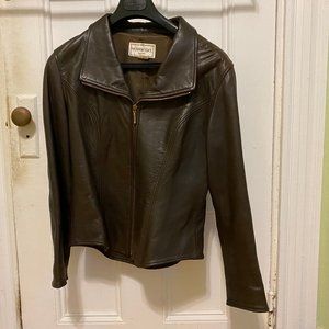 Henri Bendel Leather Jacket